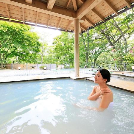 日光中禅寺湖温泉　ホテル四季彩 エクステリア 写真