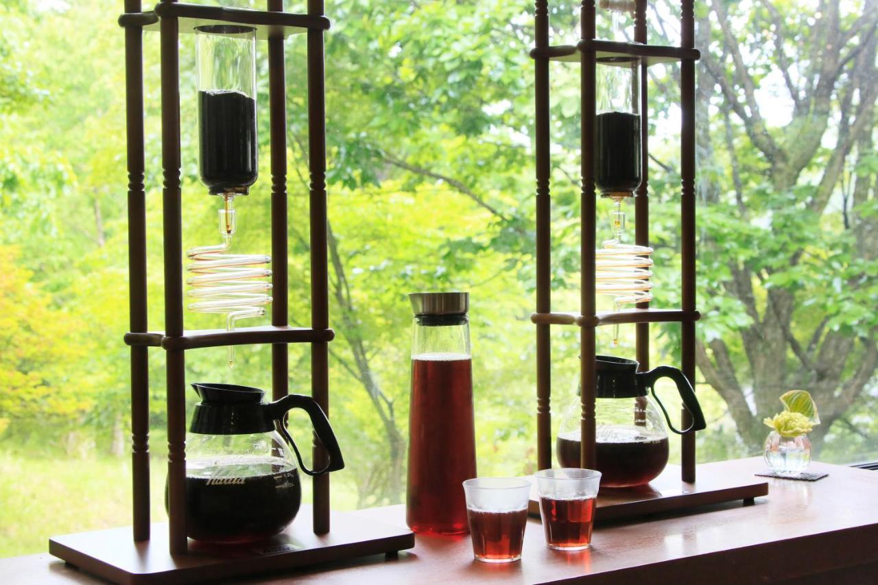 日光中禅寺湖温泉　ホテル四季彩 エクステリア 写真