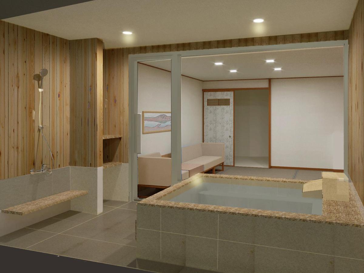 日光中禅寺湖温泉　ホテル四季彩 エクステリア 写真
