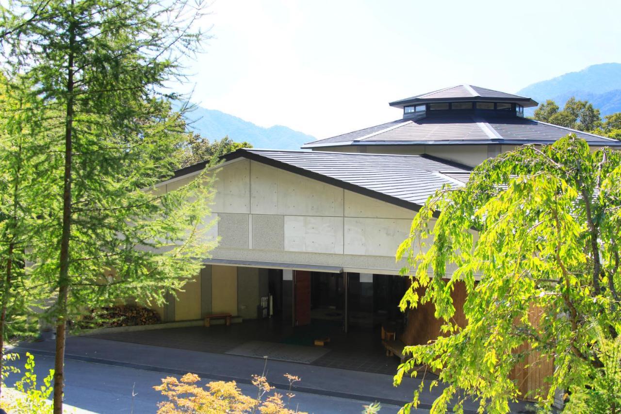 日光中禅寺湖温泉　ホテル四季彩 エクステリア 写真